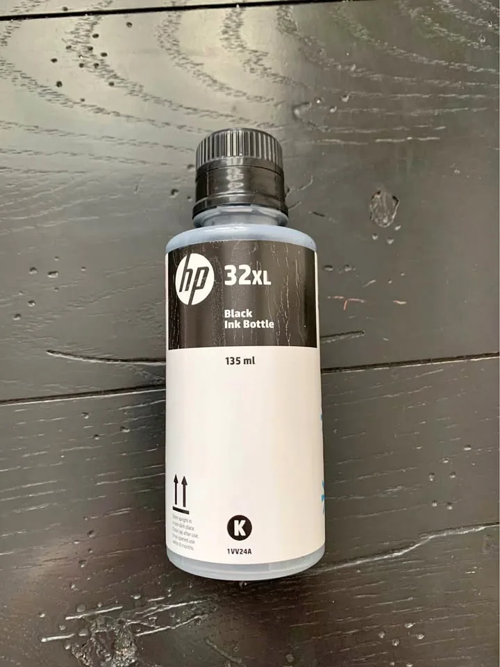 Hp black Ink thumbnail