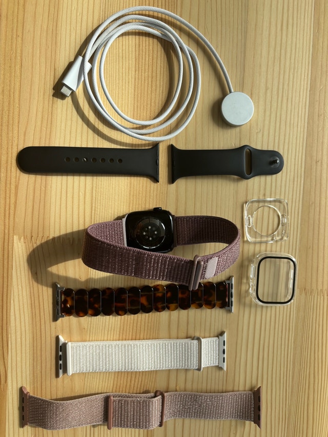 Apple Watch Series 10 42mm - Like New - photo 4