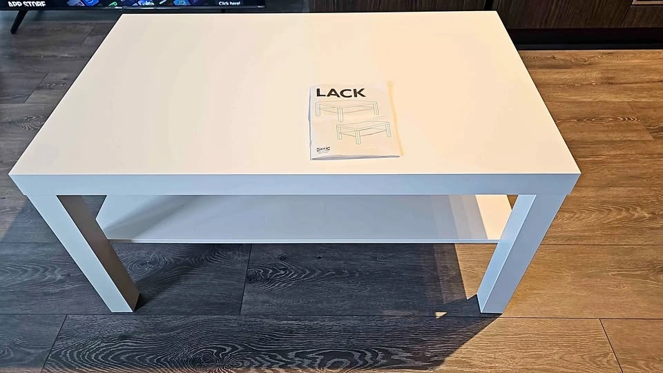 IKEA Coffee Table – Like New