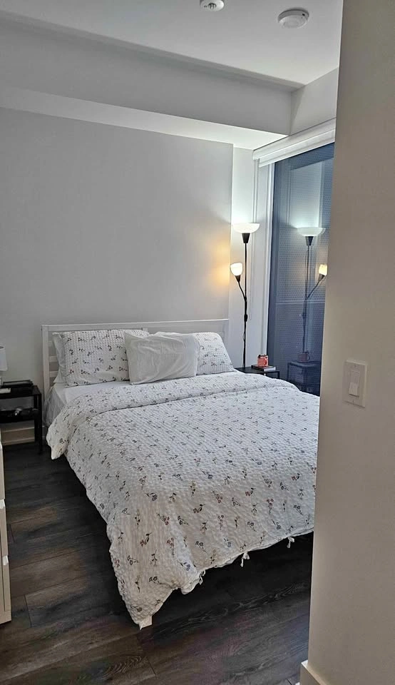 IKEA Queen Bed + Mattress Set – Great Condition – Ready to Use