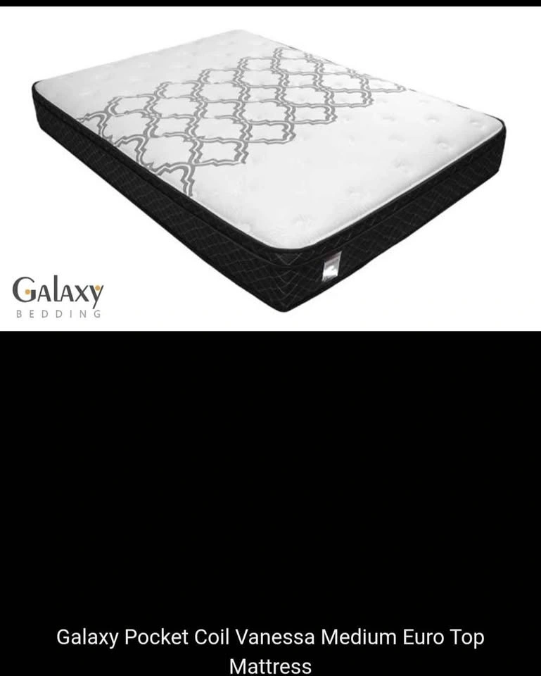 IKEA Queen Bed + Mattress Set – Great Condition – Ready to Use - photo 3