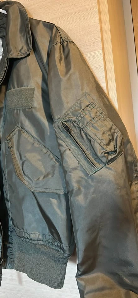 Vintage 1980 Alpha Industries CWU-36/P Flyer's Jacket - photo 2