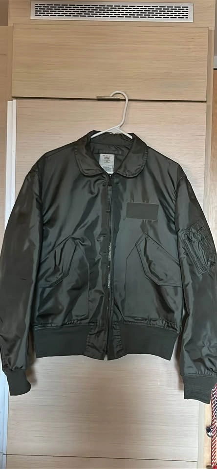Vintage 1980 Alpha Industries CWU-36/P Flyer's Jacket - photo 4
