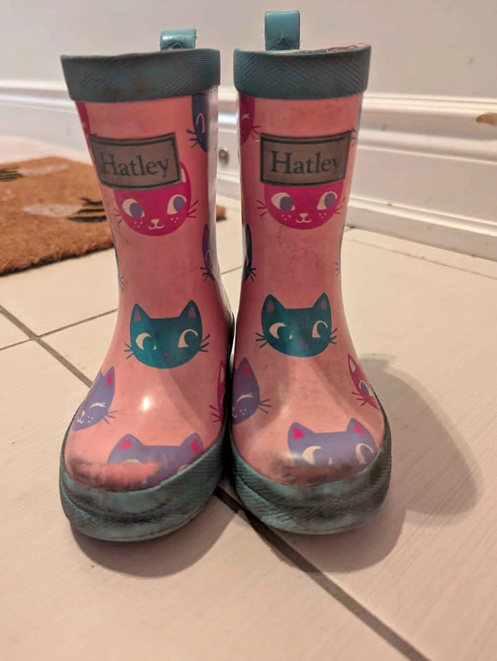 6T - Hatley Rainboots