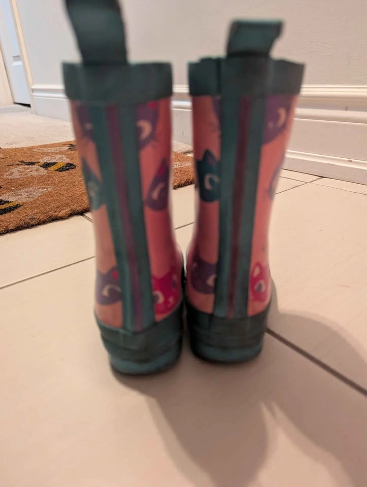 6T - Hatley Rainboots - photo 2