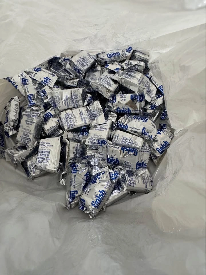 Finish Powerball Quantum Ultimate+ Dishwasher Tabs - 60 count - photo 2