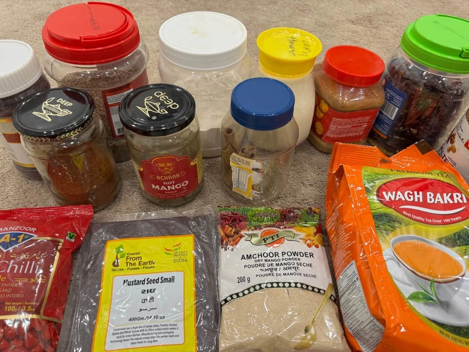 Indian Spices and Grocery Items - photo 3