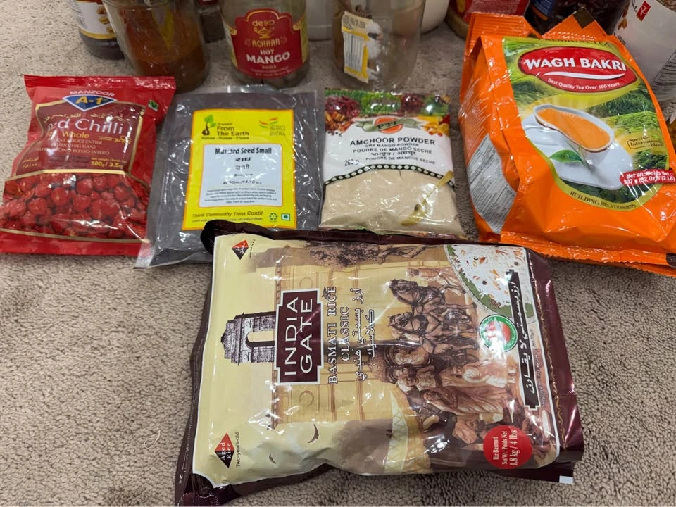 Indian Spices and Grocery Items - photo 5