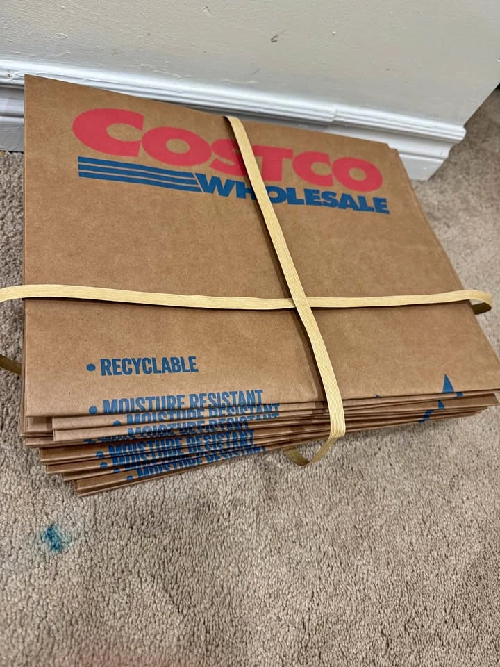 Costco Yard Waste Bags - 20 Count