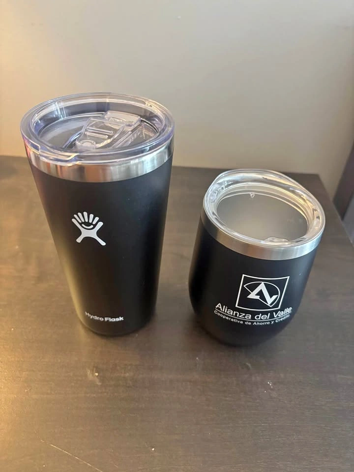 Branded Tumblers (2x)