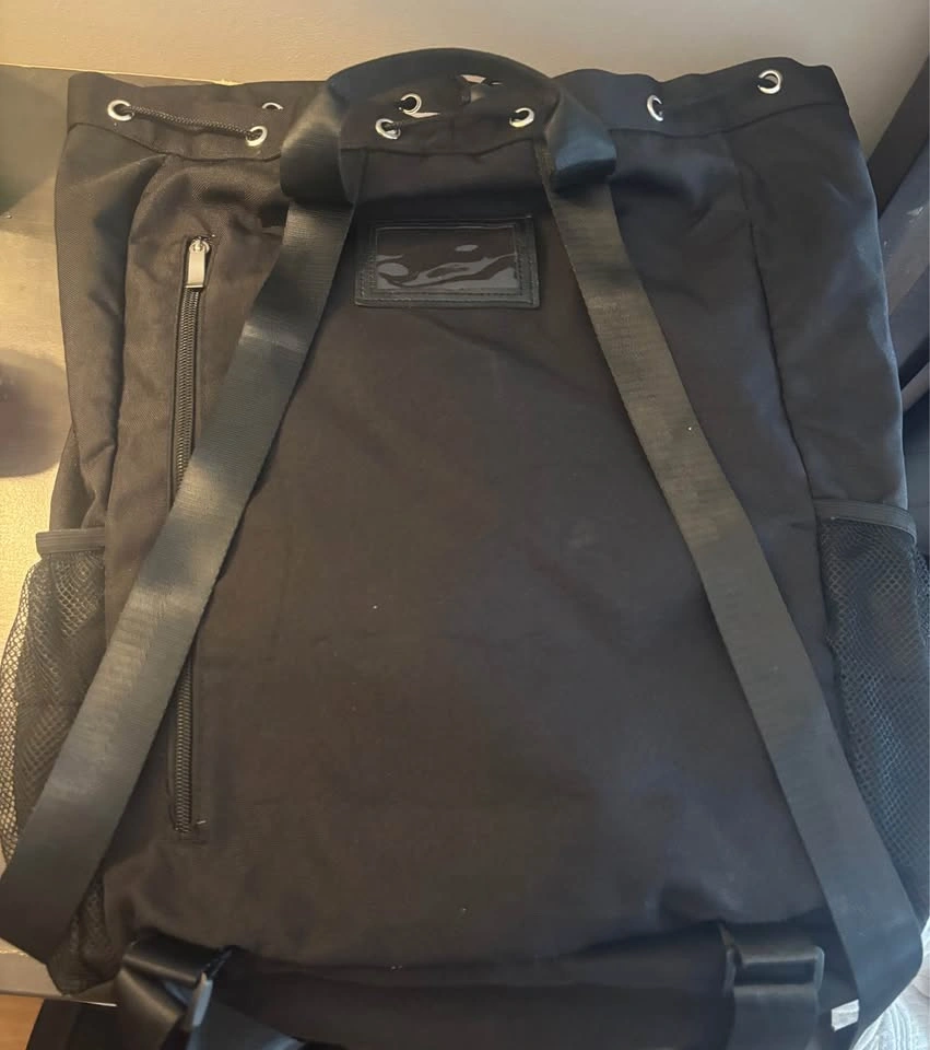 Sports Backpack with Shoe Compartment - photo 3