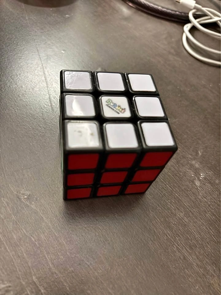 Official Rubik's Brand 3x3 Puzzle Cube