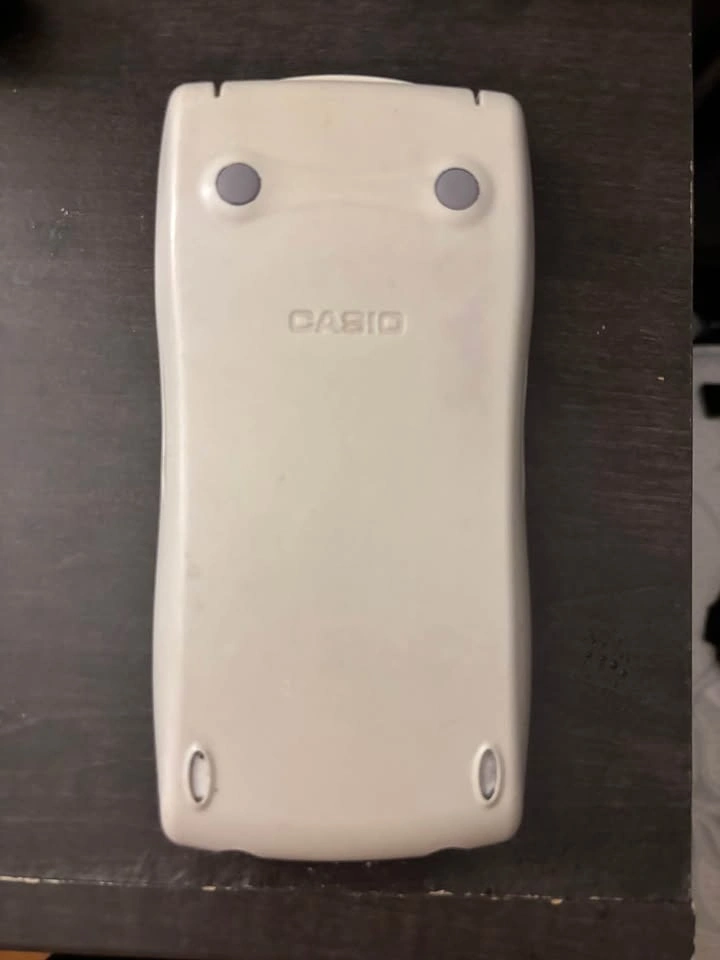 Casio CFX-9850GC Plus Graphing Calculator - photo 2