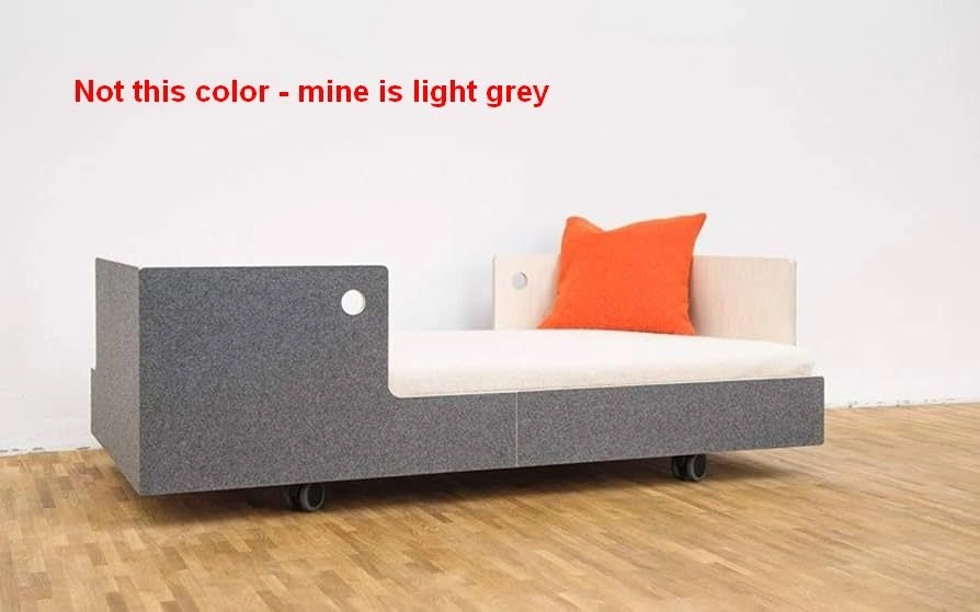 Perludi kid bed - Otto in the Moon
