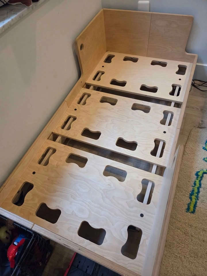 Perludi kid bed - Otto in the Moon - photo 3