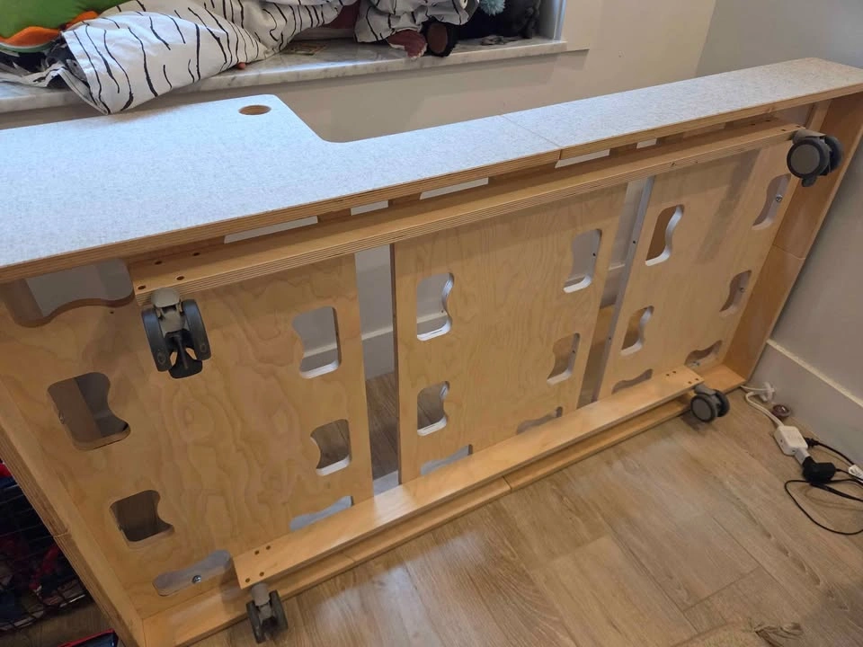 Perludi kid bed - Otto in the Moon - photo 4