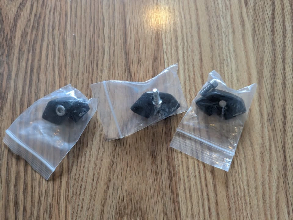 Taylormade SIM/SIM 2 Weights - photo 2