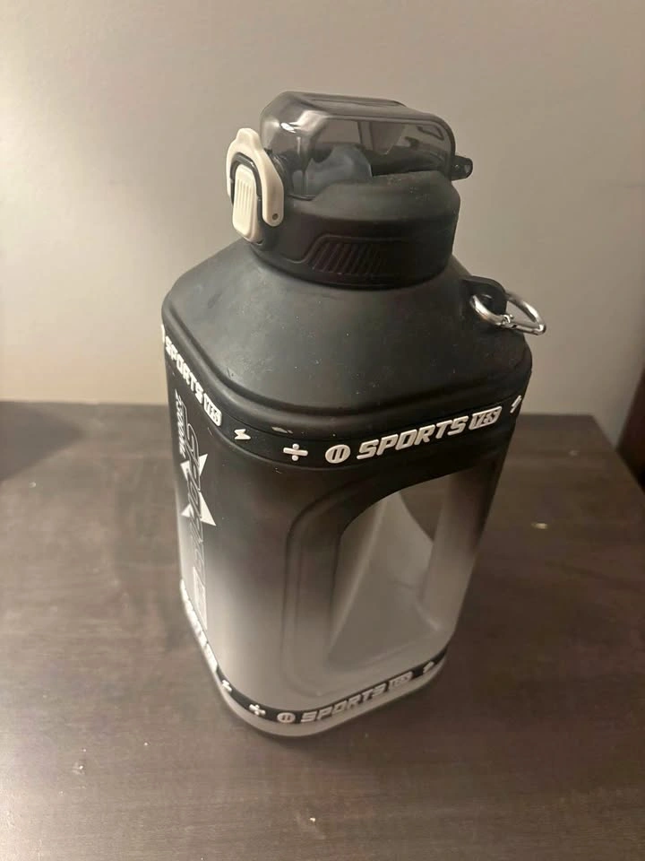Sports YES Large Water Bottle