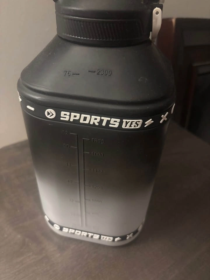 Sports YES Large Water Bottle - photo 3