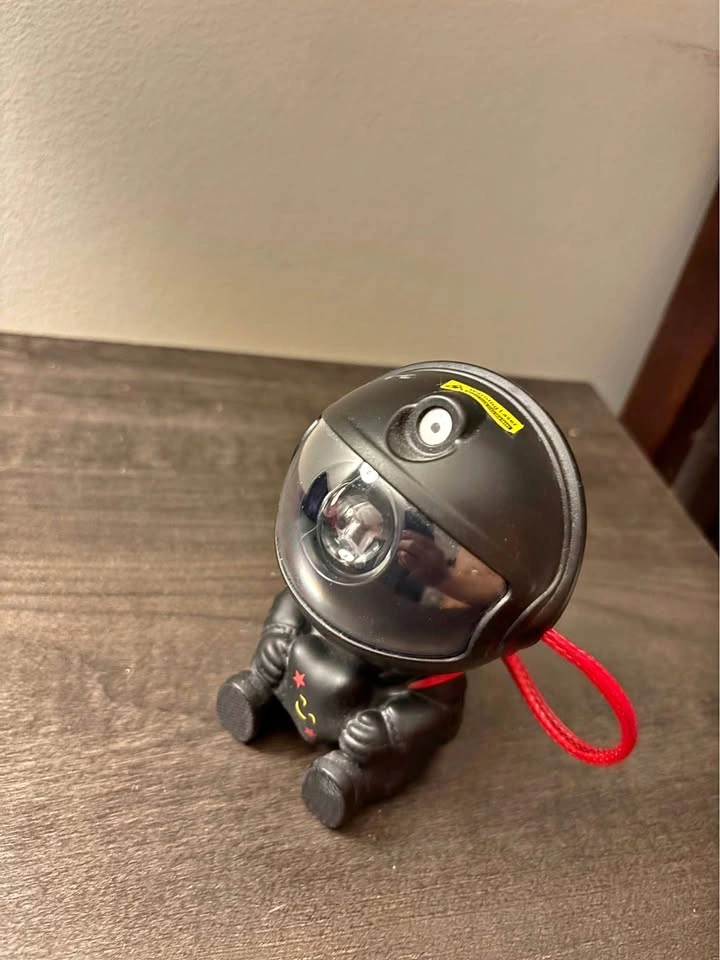 Astronaut Galaxy Projector
