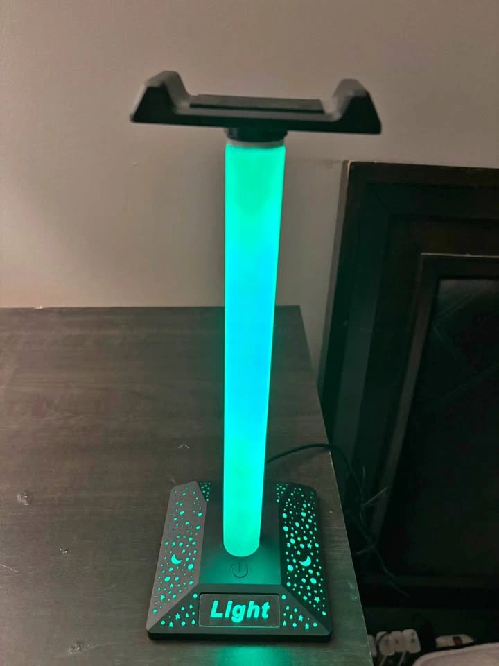 Tech1 LED Headphone Stand