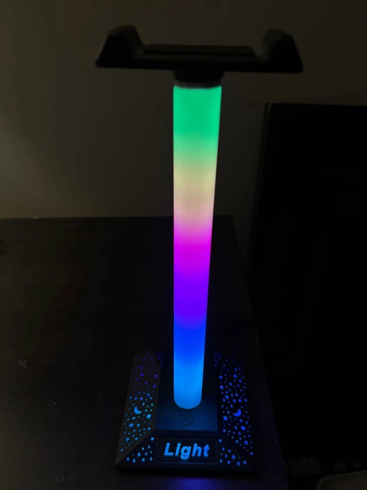 Tech1 LED Headphone Stand - photo 2