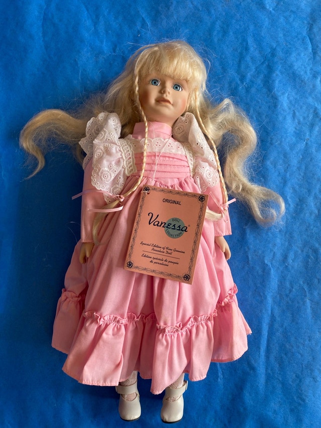 Vanessa Doll