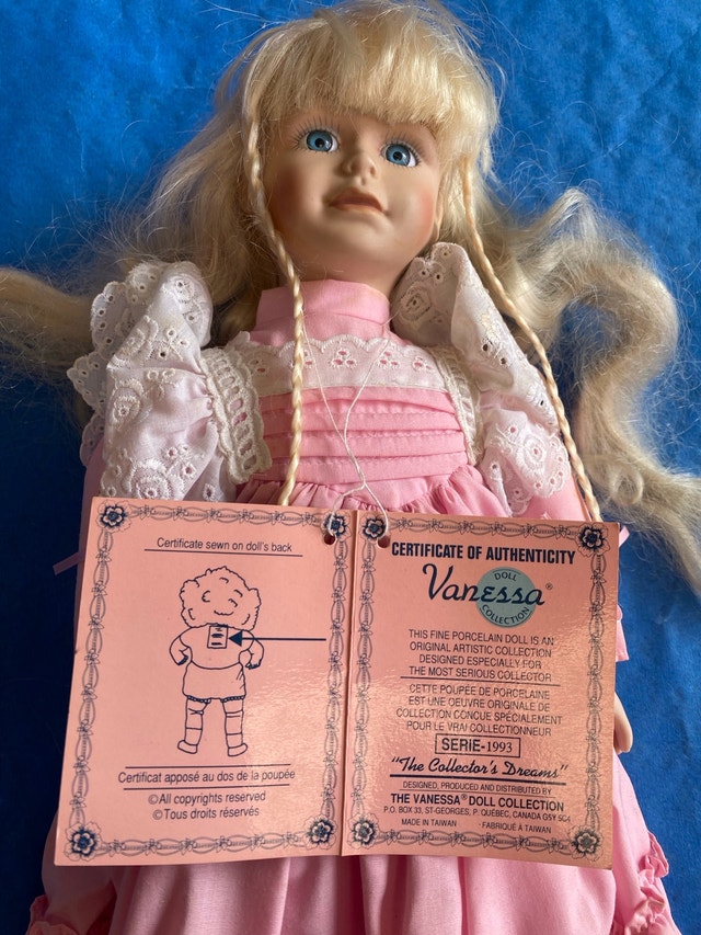 Vanessa Doll - photo 2