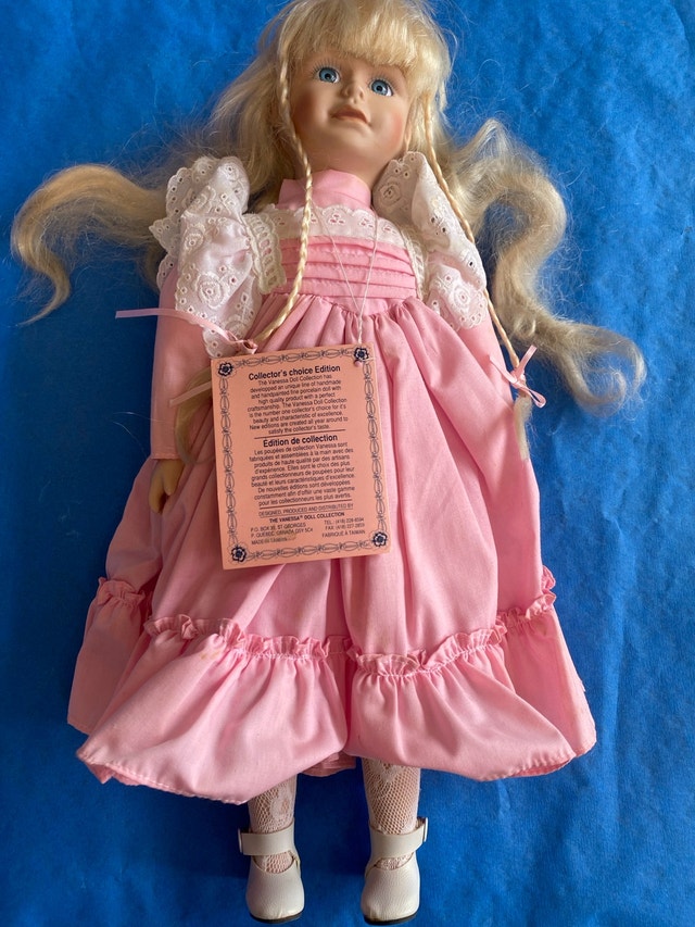 Vanessa Doll - photo 3