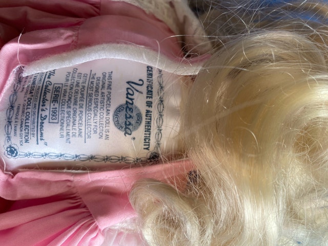 Vanessa Doll - photo 4