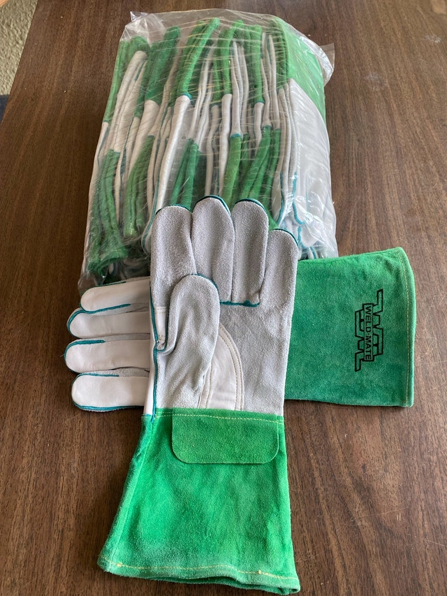 Welding Gloves - photo 3
