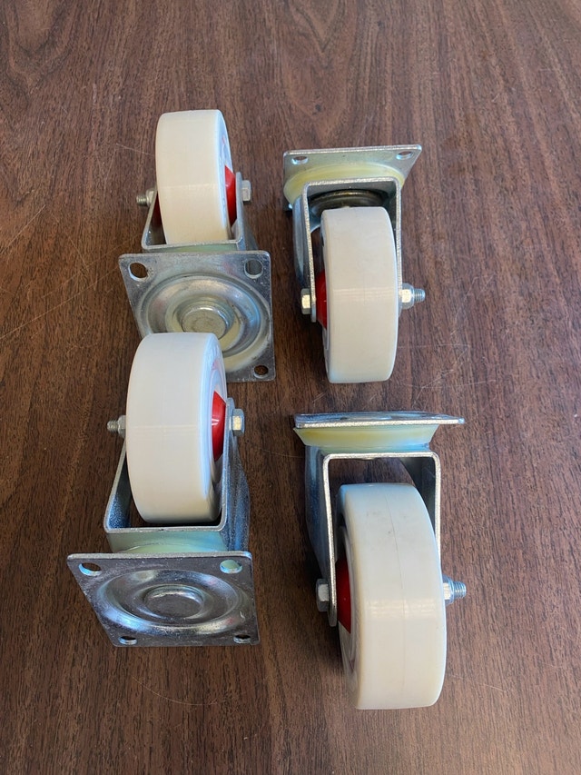 4” Swivel Casters - photo 2