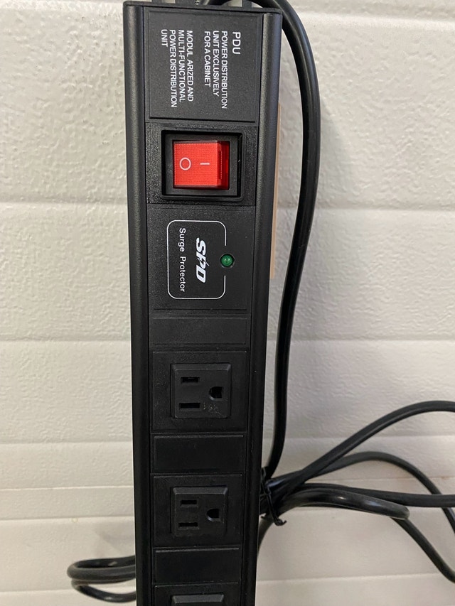 Power Bar 24 Outlet - photo 2