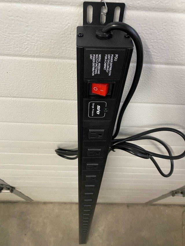 Power Bar 24 Outlet - photo 3