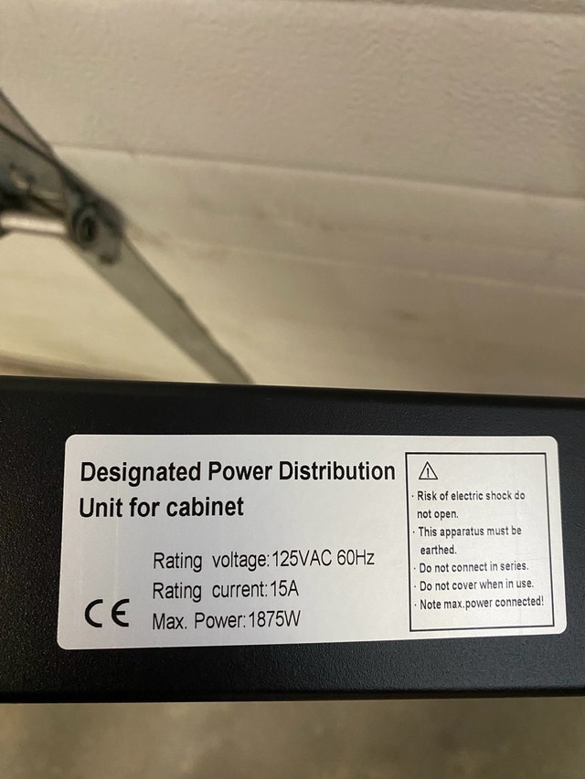 Power Bar 24 Outlet - photo 5