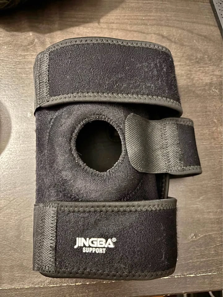 Jingba Support Knee Brace