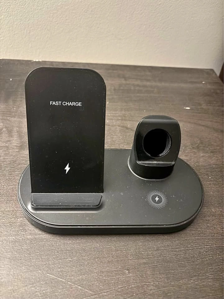 3-in-1 Apple Wireless Charging Station