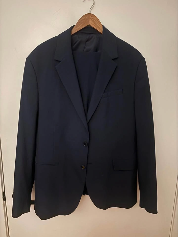 Calvin Klein Slim Fit Suit (Jacket & Pants) - photo 4