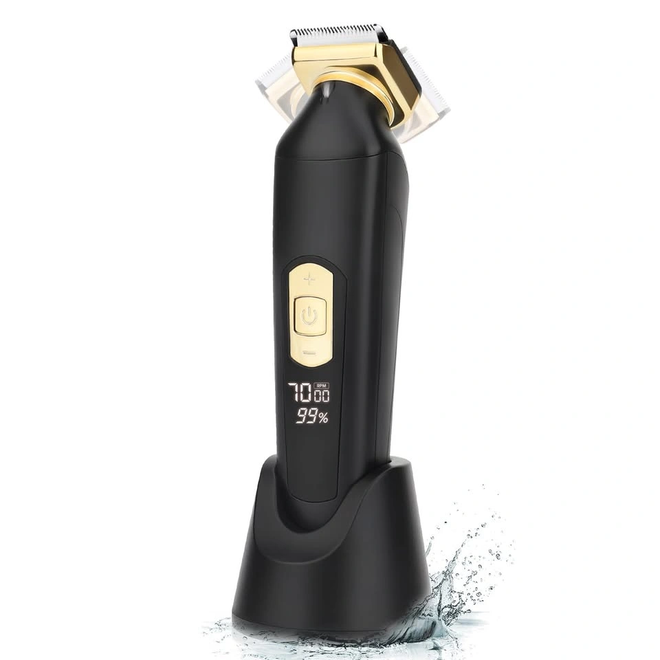Zesuti Rechargeable Waterproof Body Hair Trimmer - photo 2