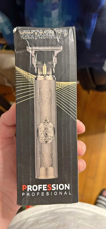 Vintage T9 Trimmer Professional