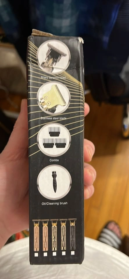 Vintage T9 Trimmer Professional - photo 2