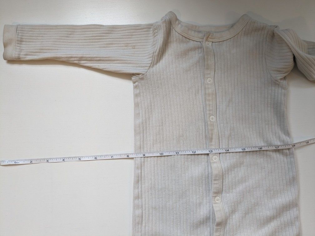 Organic Sleepers 12m - photo 3