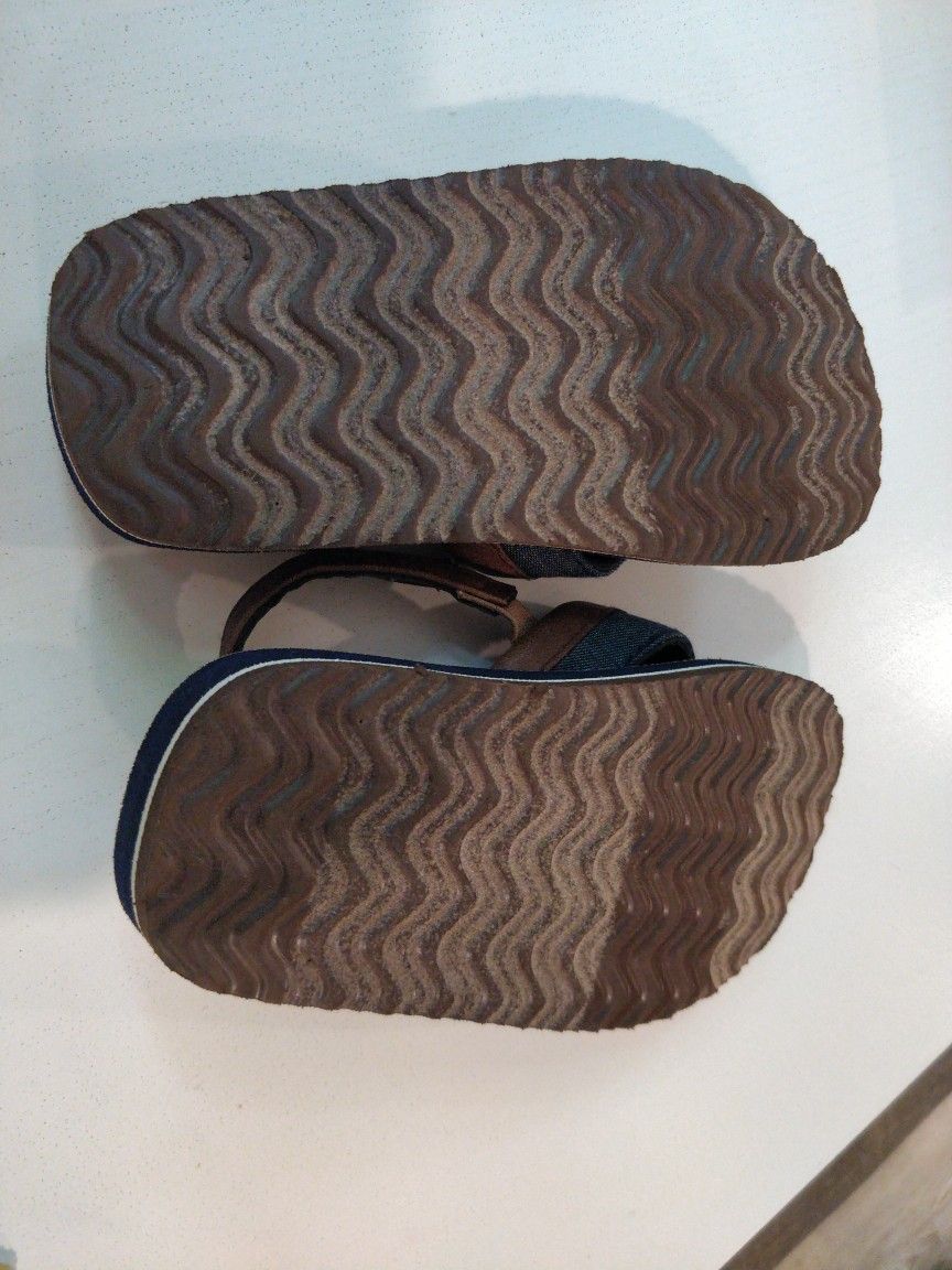 Genuine Kids Oshkosh Strap Sandals - photo 3