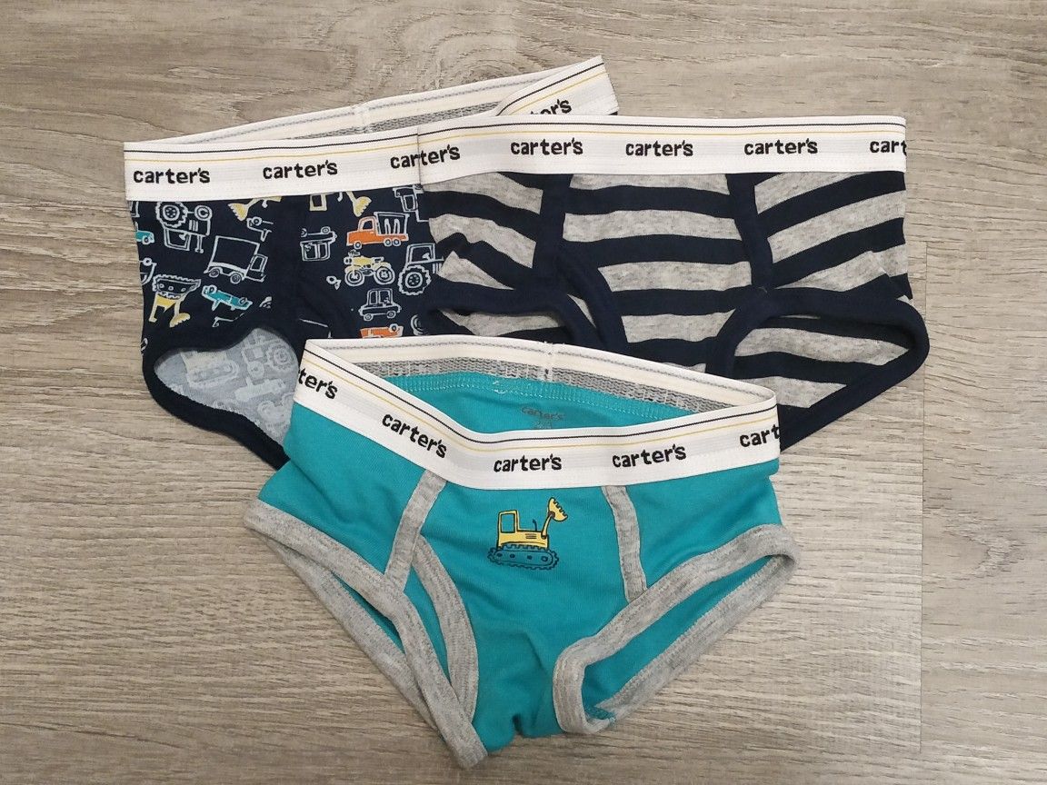 Carter's Cotton Underwear 2/3T
