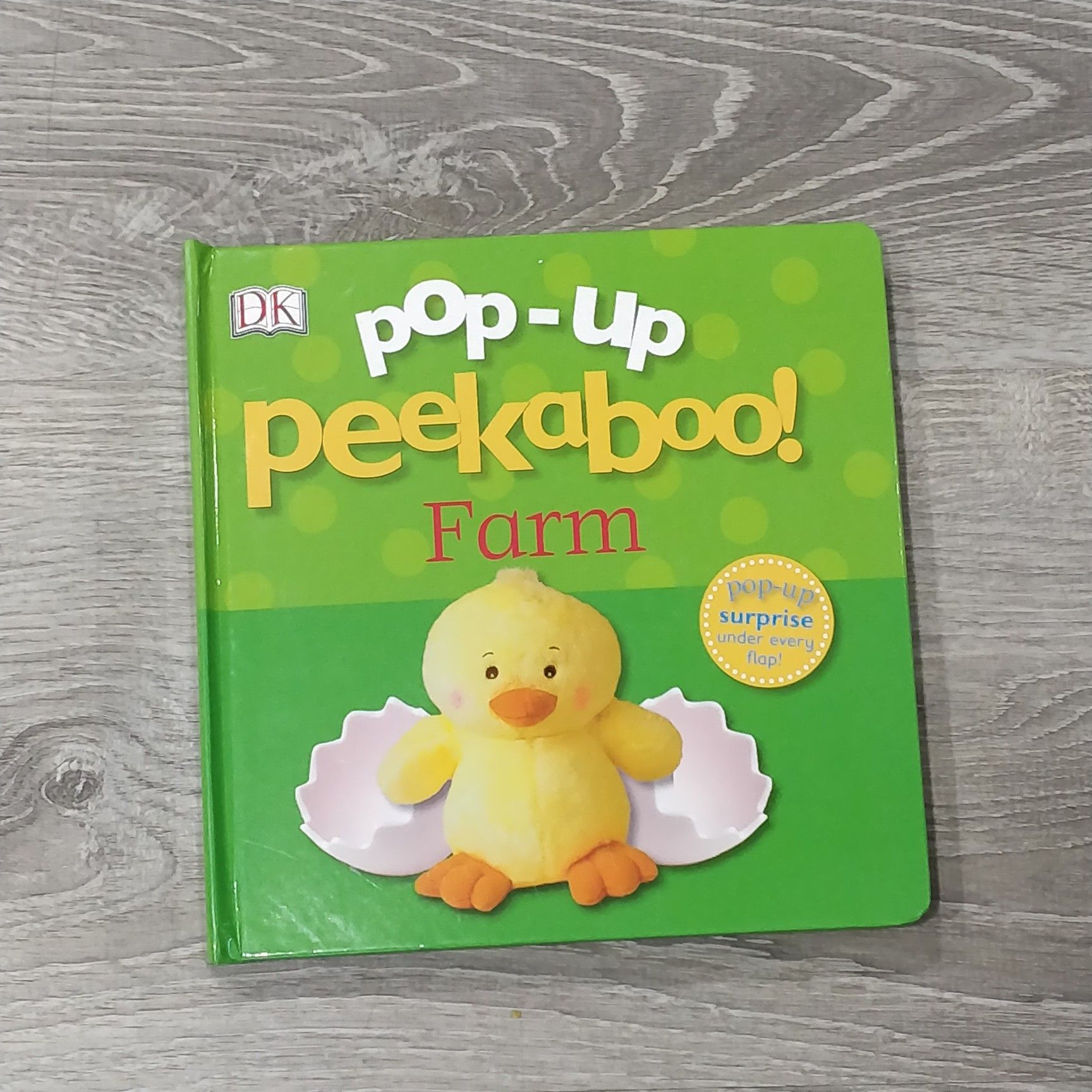 The Very Hungry Caterpillar's Pop-Up Book