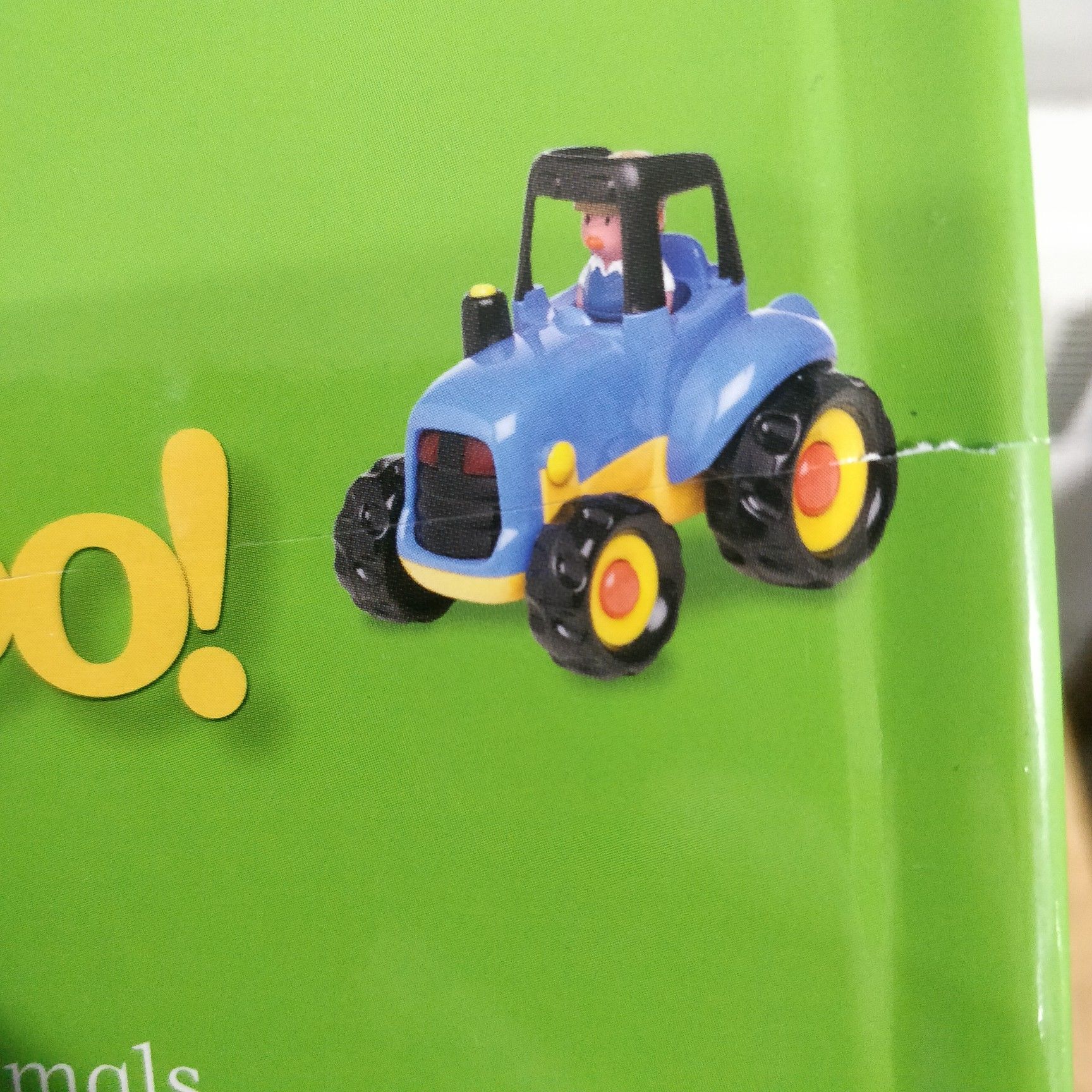 The Very Hungry Caterpillar's Pop-Up Book - photo 3