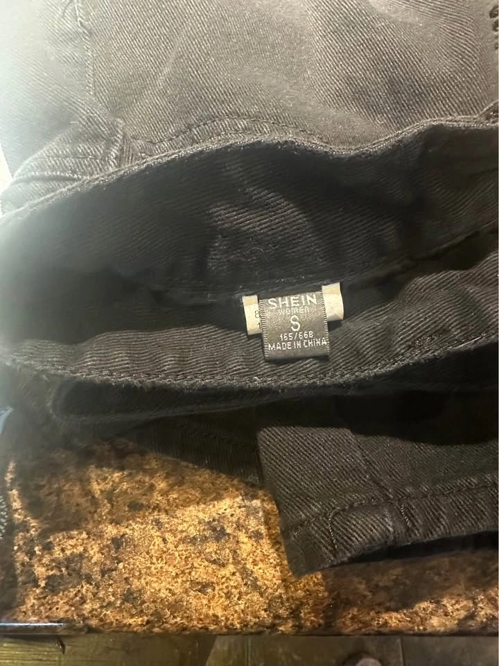 Six pairs of jeans, Ladies, size sm 0-5 - photo 2