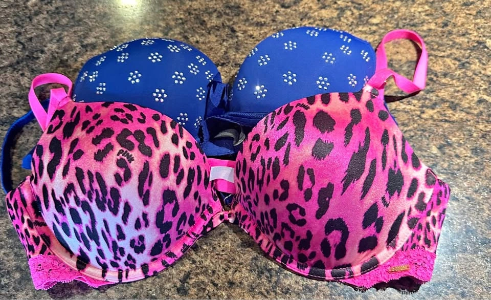 Victoria's Secret & Aerie Bras - 36B