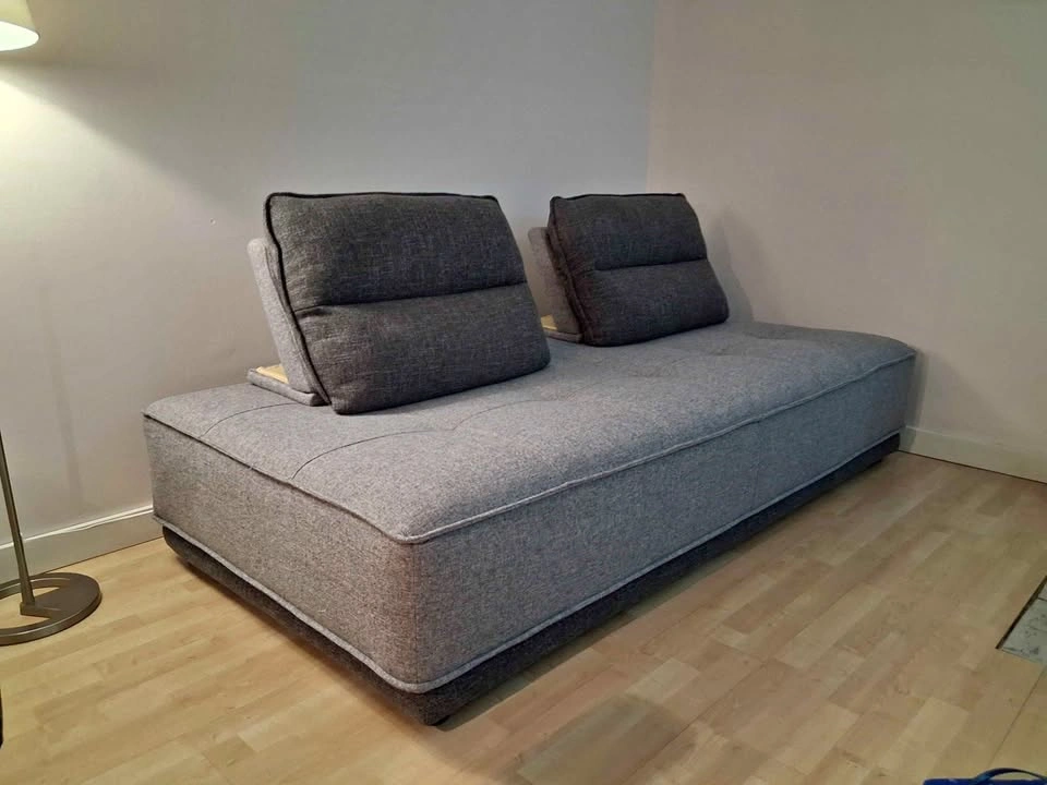 Comfortable Contemporary Day Bed/Couch - Scandinavian Style