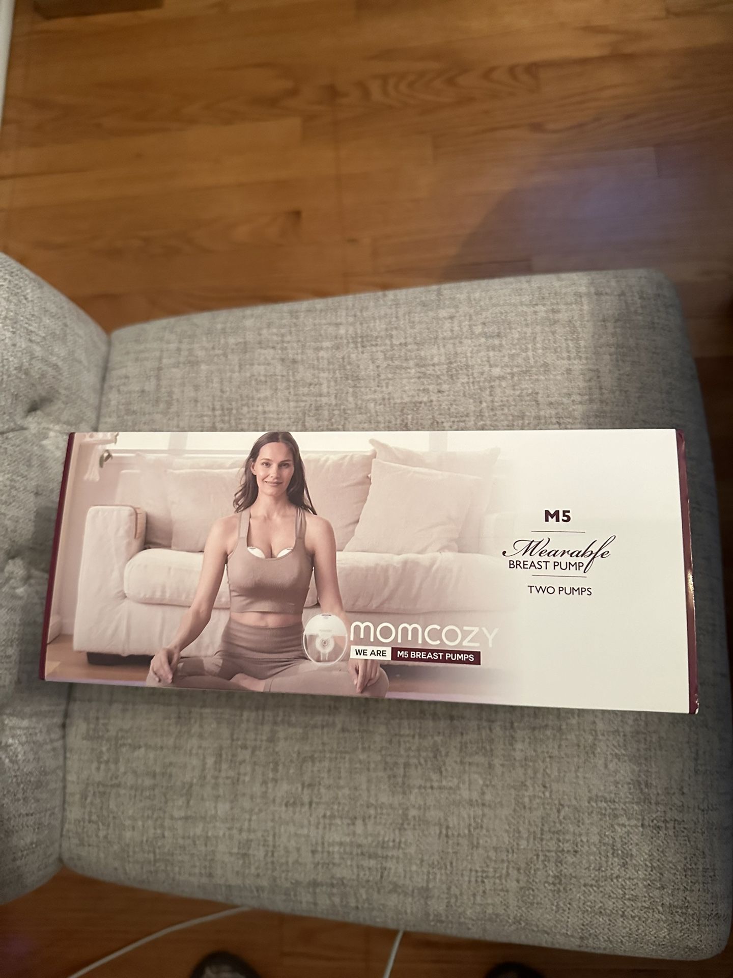 New breast pump